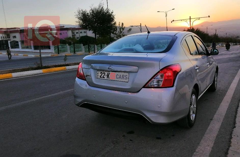 Nissan Sunny